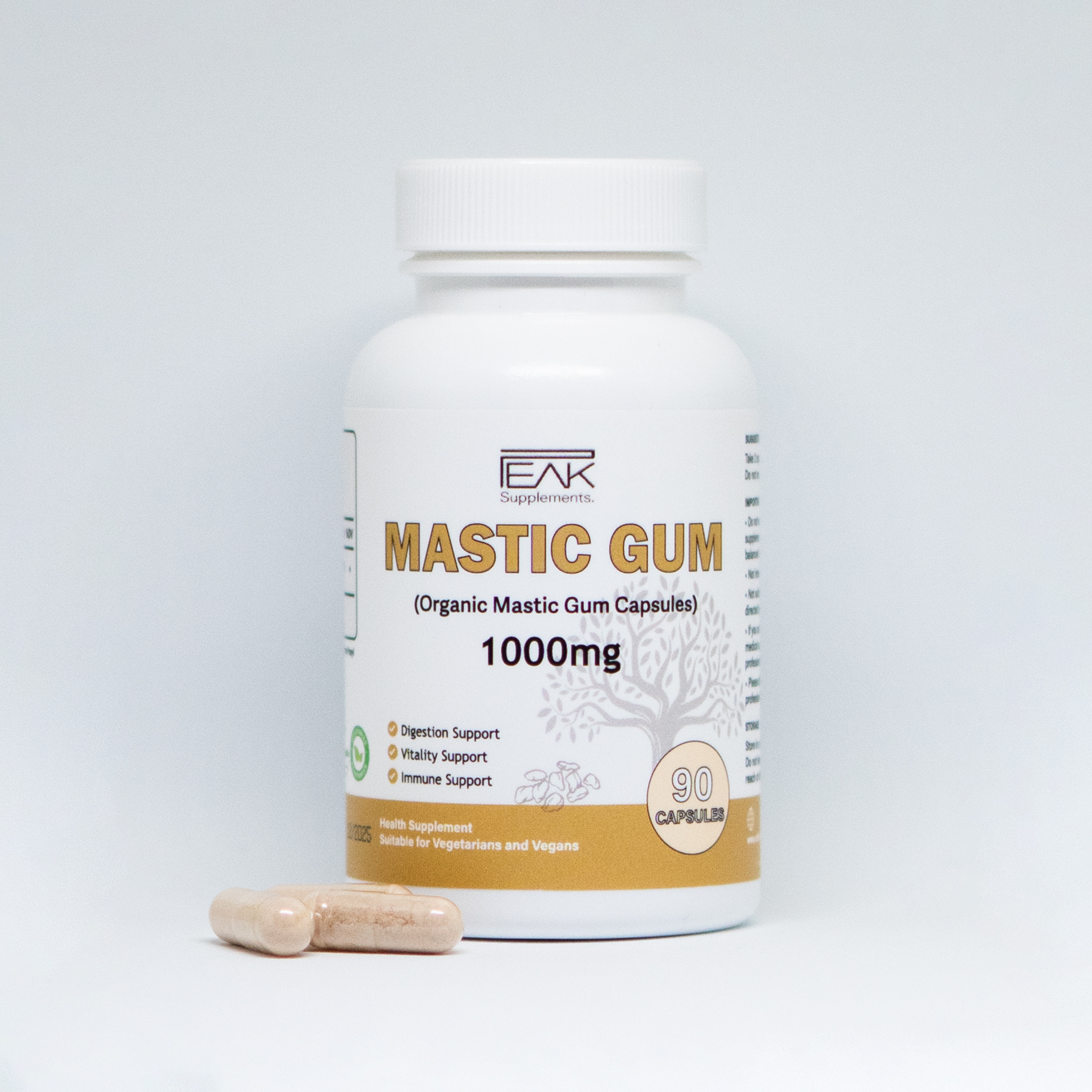 Mastic Gum [S0] – Comp Pharm Gold